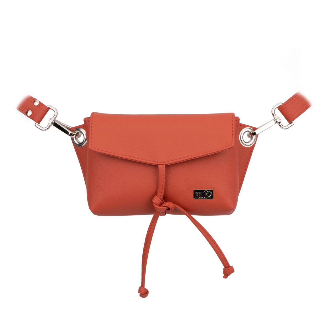 Mini Kabelka EMBEE Terakota